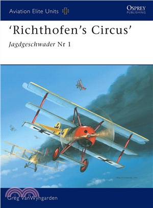 Richthofen's Circus ─ Jagdgeschwader Nr 1