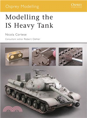 Modelling Is Heavy Tanks