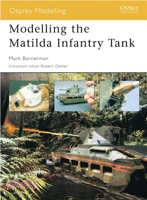 Modelling the Matilda Infantry Tank
