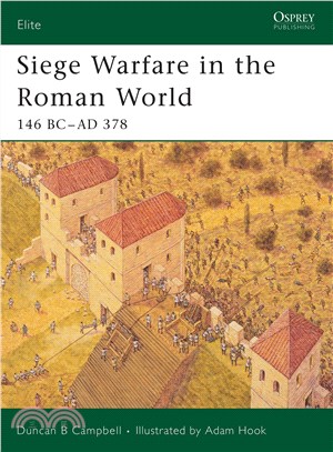 Siege Warfare in the Roman World ─ 146 Bcd 378
