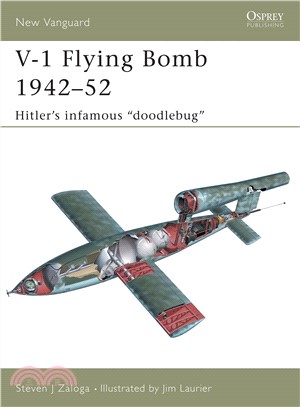 V-1 Flying Bomb 1942-52 ─ Hitler's Infamous doodlebug