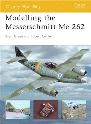 Modelling The Messerschmitt Me 262