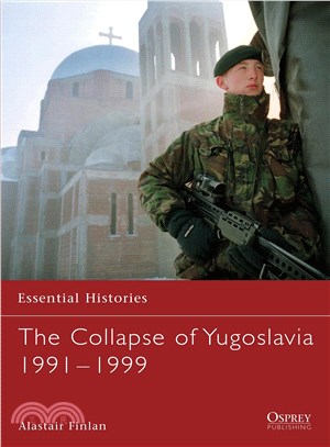 The Collapse Of Yugoslavia 1991-1999