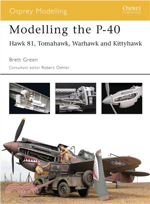 Modelling the P-40 ─ Hawk 81, Tomahawk, Warhawk and Kittyhawk