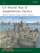 US World War II Amphibious Tactics ─ Army & Marine Corps, Pacific Theater