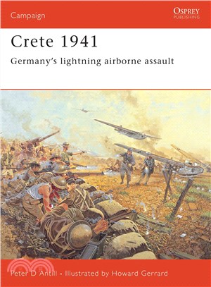 Crete 1941 ─ Germany's Lightning Airborne Assault