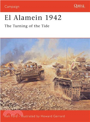 El Alamein 1942 ─ The Turning of the Tide