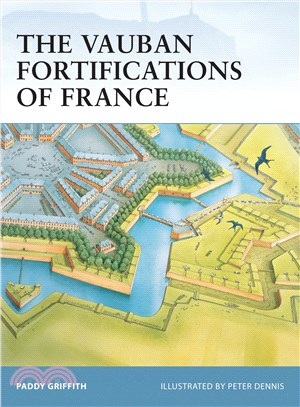 The Vauban Fortifications of France