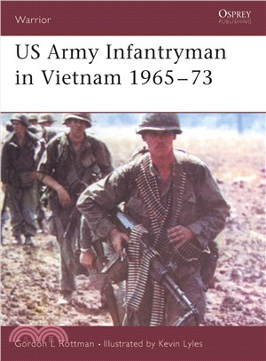 US Army Infantryman in Vietnam 1965?3