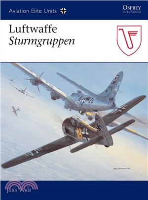 Luftwaffe Sturmgruppen