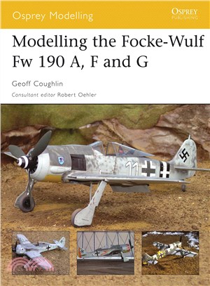 Modelling the Focke-Wulf Fw 190 A, F And G