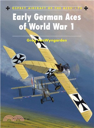 Early German Aces of World War I