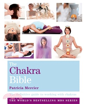 The Chakra Bible：Godsfield Bibles