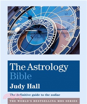 The Astrology Bible：The definitive guide to the zodiac