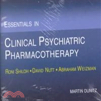 Essentials in Clinical Psychiatric Pharmacotherapy