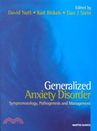 Generalised Anxiety Disorders：Symptomatology, Pathogenesis and Management