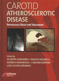 Carotid Atherosclerotic Disease ― Pathologic Basic for Treatment