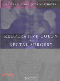 Reoperative Colon and Rectal Surgery