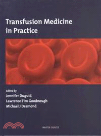 Transfusion Medicine in Practice