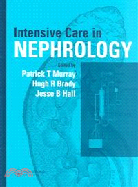 Intensive Care In Nephrology
