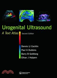 Urogenital Ultrasound：A Text Atlas