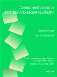 Assessment Scales in Child and Adolescent Psychiatry