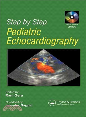 Step by Step Pediatric Echocardiography