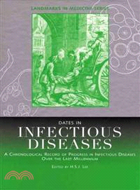 Dates in Infectious Disease: A Chronological Record of Progress in Infectious Diseases over the Last Millennium