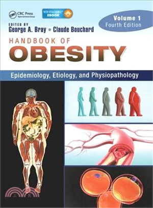Handbook of Obesity ─ Epidemiology, Etiology, and Physiopathology