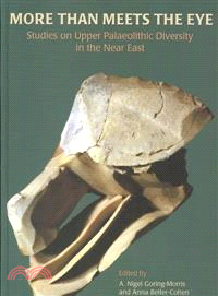 More Than Meets the Eye ― Studies on Upper Palaeolithic Diversity in the Near East