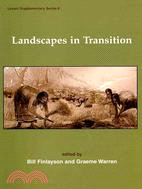 Landscapes in Transition