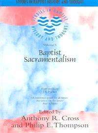 Baptist Sacramentalism