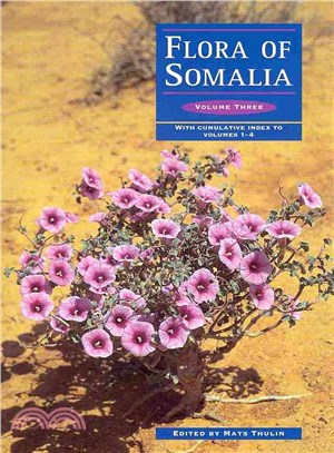 Flora of Somalia Vol 3
