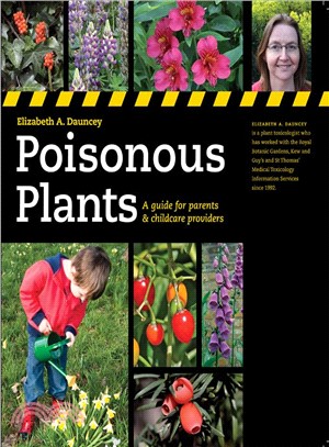 Poisonous Plants ─ A Guide for Parents & Childcare Providers