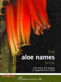 The Aloe Names Book