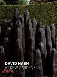 David Nash at Kew Gardens
