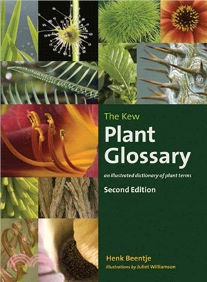 The Kew Plant Glossary ― An Illustrated Dictionary of Plant Identification Terms