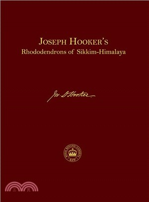 Joseph Hooker's Rhododendrons of Sikkim-himalaya