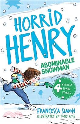 #16 Horrid Henry And The Abominable Snowman (25週年版)(平裝本)