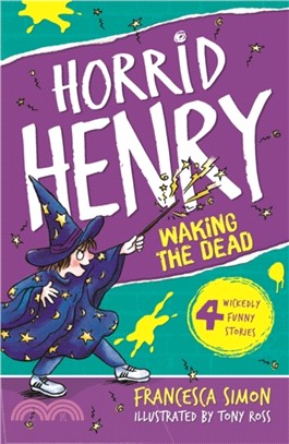 #18 Horrid Henry Wakes the Dead (25週年版)(平裝本)