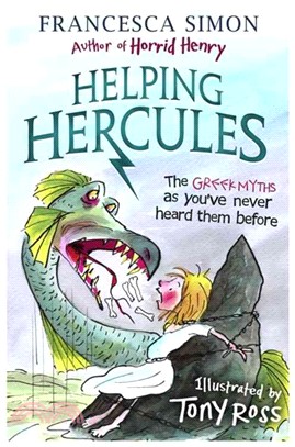 Helping Hercules ─ The Greek Myths As You've Never Heard Them Before