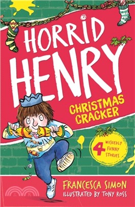#15 Horrid Henry's Christmas Cracker (25週年版)(平裝本)
