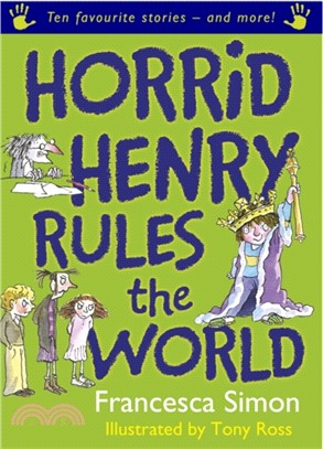 Horrid Henry Rules the World (10故事合輯)