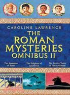 The Roman Mysteries Omnibus II