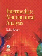 Intermediate Mathematival Analysis