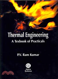 Thermal Engineering: A Textbook of Practicals