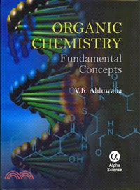 Organic Chemistry ─ Fundamental Concepts