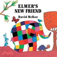 Elmer's new friend /