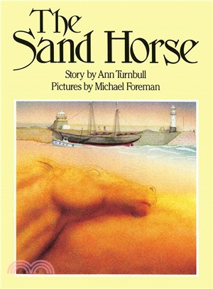 The sand horse /