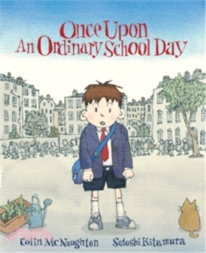 Once Upon An Ordinary School...